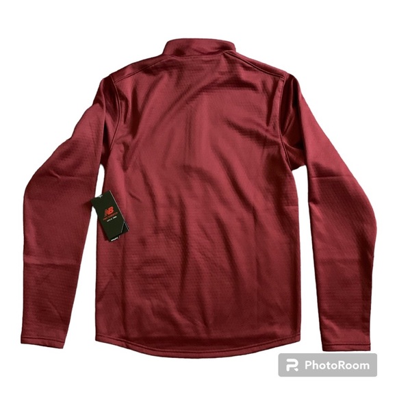 EXCLUSIVE Boston College Basketball team-issued half-zip - Picture 3 of 5